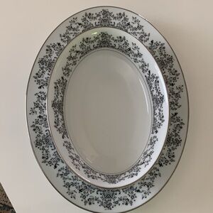 Noritake China 6910 Geneva Vintage